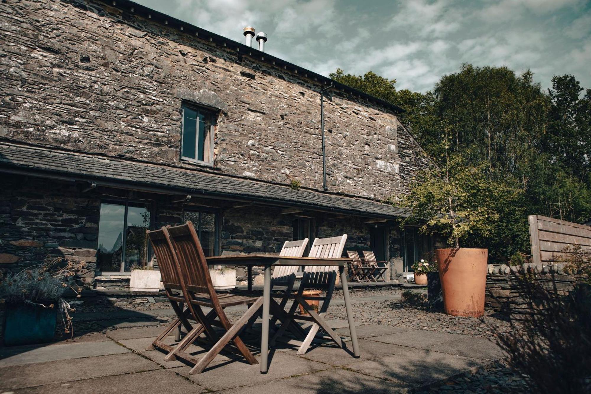 The Old Dairy At Sunny Brow Farm Holiday home