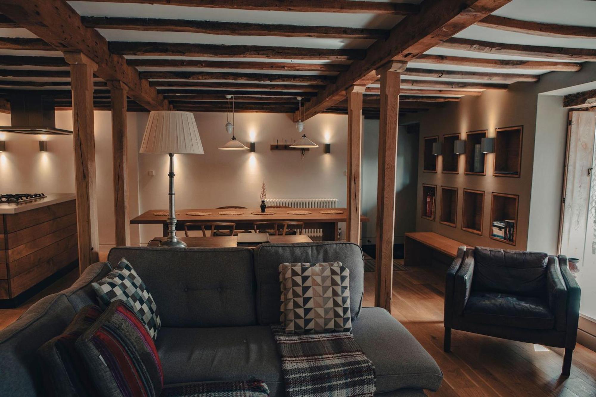 The Old Dairy At Sunny Brow Farm Holiday home Ambleside