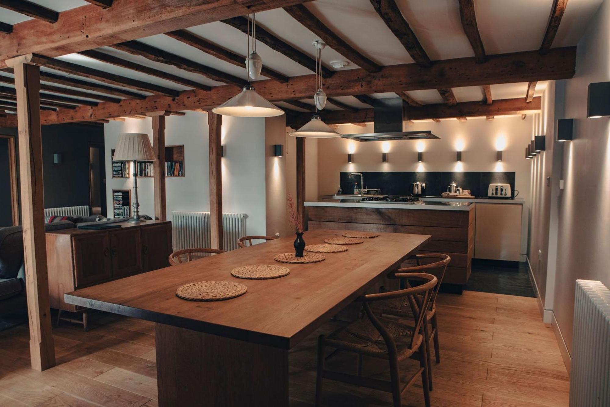 The Old Dairy At Sunny Brow Farm Holiday home *